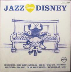 Various Jazz Loves Disney - facethemusic - 17 990 Ft