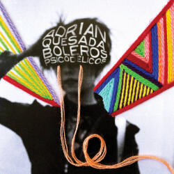 Quesada, Adrian Boleros Psicodelicos - facethemusic - 10 490 Ft