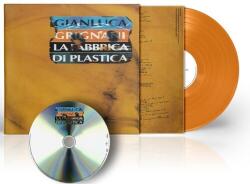 Grignani, Gianluca La Fabrica Di Plastica (Orange Vinyl)