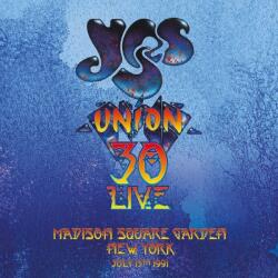 Yes Madison SquareNyc 15th July, 1991 (2CD + DVD)
