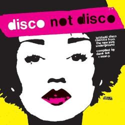 V/A Disco Not Disco (25th Anniversary Edition) (Translucent Yellow Vinyl)