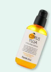 Farm Stay Ser revitalizant Citrus Yuja Vitalizing Serum - 100 ml