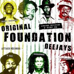 Various Original Foundation Djs
