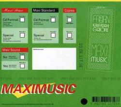 Kallerdahl, Fabian Galore MAXI MUSIC