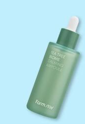 Farm Stay Ser calmant cu arbore de ceai Tea Tree Biome Calming Ampoule - 50 ml