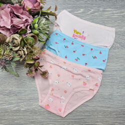 Aura Via Kislány bugyi 3db/cs 4-6 év 71096