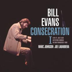 Evans, Bill Consecration 1 (Jpn)