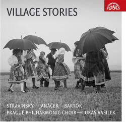 Vasilek, Lukas / Prague P Village Stories