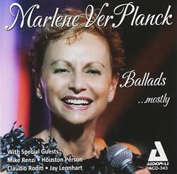 Planck, Marlene Ver Ballads. . . Mostly