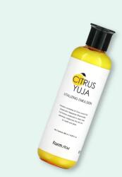Farm Stay Emulzió arcra Citrus Yuja Vitalizing Emulsion - 280 ml