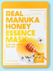 Farmstay Szövet arcmaszk Real Manuka Honey Essence Mask - 23 ml / 1 db