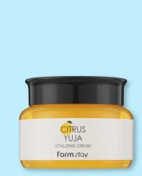 Farm Stay Arckrém Citrus Yuja Vitalizing Cream - 100 g