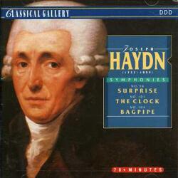 Haydn, Franz Joseph Symphonies No. 94/101/104