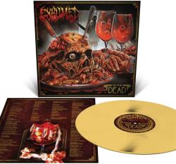 Exhumed To the Dead (Mustard Vinyl)