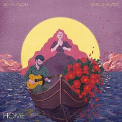 Jeon, Song Yi & Vinicius Home -Digi-