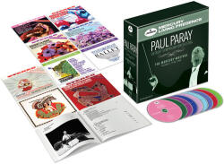 Paray, Paul Mercury. . -Box Set-