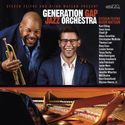 Steven, Feifk & Watson Bi Generation Gap Jazz