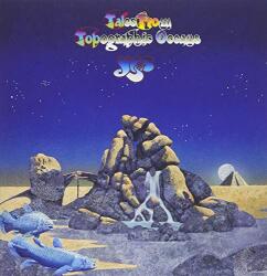 Yes Tales From Topographic Oceans -uhqcd- (jpn)