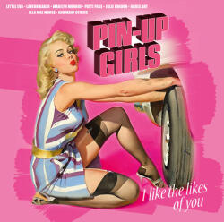 Various Pin-Up - I Like the Likes of You (Magenta Vinyl)