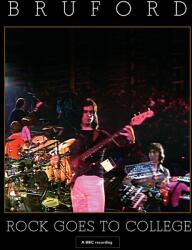 Bruford, Bill Rock Goes To. . -cd+dvd-