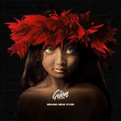 Green Brand New Eyes - facethemusic - 9 490 Ft