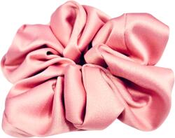 DAZA Accessories Elastic de par din satin - roz prafuit (48758)
