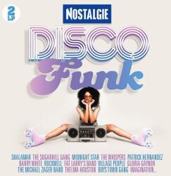 Various Nostalgie Disco Funk
