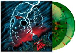Manfredini, Harry FRIDAY THE 13TH PART VI: JASON LIVES (Green, Yellow w/ Red Splatter Vinyl)
