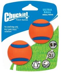 Chuckit! Chuckit! Ultra labda - S (2DB)