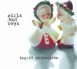 Michaelson, Ingrid Girls And Boys (blue Vinyl)