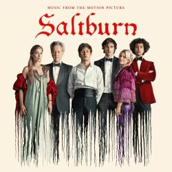 V/A Saltburn (Red Vinyl)