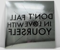 V/A Don't Fall In Love With Yourself (Mucus Stripe Vinyl)