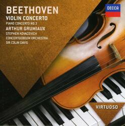 Grumiaux, Arthur Beethoven: Violin