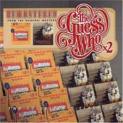 Guess Who, the Wheatfield Soul/artificia