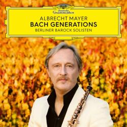 Albrecht Mayer, Berlin Bach Generations