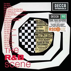 Various R&b Scene -rsd-