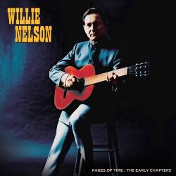 Nelson, Willie Pages of Time: the Early Chapters (Orange, Green, Yellow Vinyl)