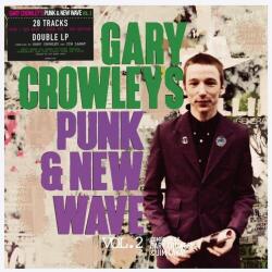 Various Gary Crowley's Punk & - facethemusic - 16 390 Ft