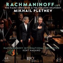 Rachmaninoff Internati Rachmaninoff Live - Th