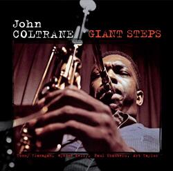 Coltrane, John Giant Steps/settin