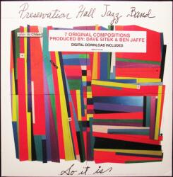 Preservation Hall Jazz SO IT IS - facethemusic - 9 290 Ft