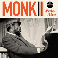 Monk, Thelonious PALO ALTO