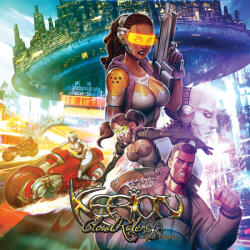 KERION Cloudriders; Age of