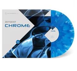 V/A Zeitgeist Chrome Vol. 1 (Cloudy Blue Vinyl)