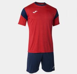 Joma PHOENIX SET dressz vörös sötétkék L