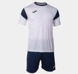 Joma PHOENIX SET dressz fehér tengerészkék 7XS