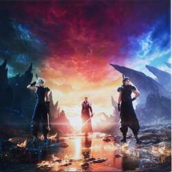 Uematsu, Nobuo Final Fantasy Vii Rebirth - facethemusic - 23 490 Ft