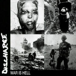 Discharge War is Hell (Blue Vinyl)