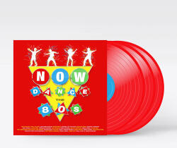 Various Now Dance the 80s (Red Vinyl) - facethemusic - 19 190 Ft