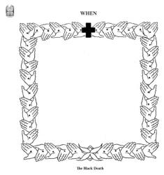 When The Black Death-Gatefold-